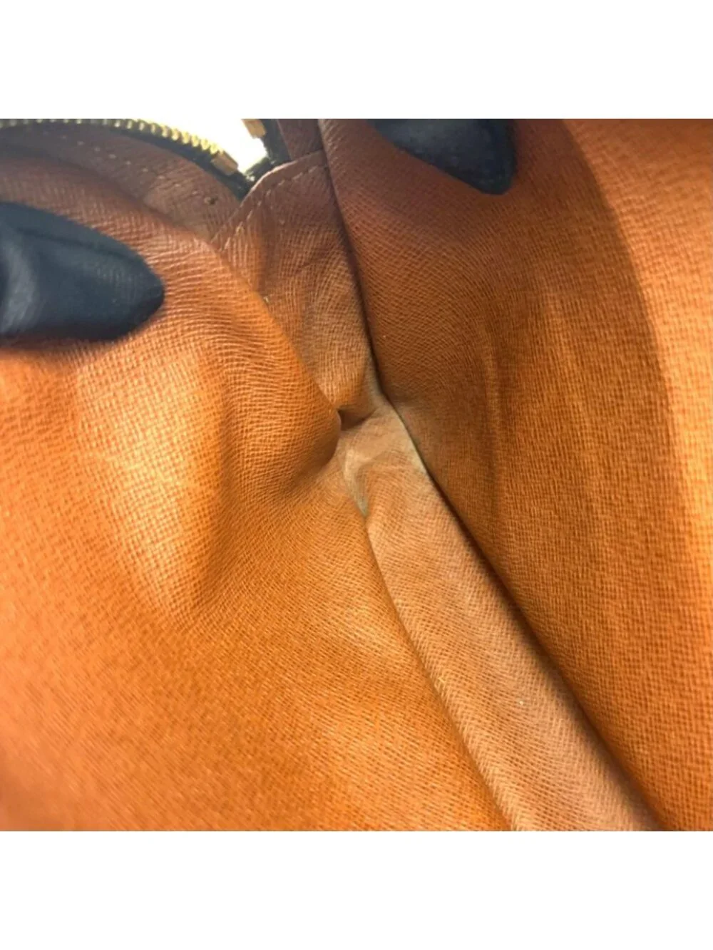 Louis Vuitton this authentic